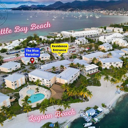 En Bord De Plage Baie Nettle, Appart 4 Couchages Tout Renove Sandy Ground Exterior foto