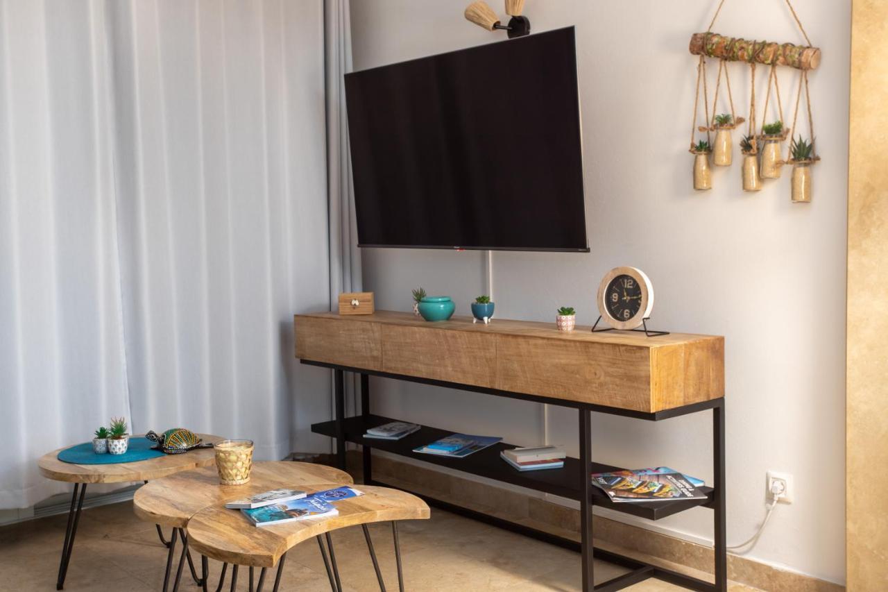 En Bord De Plage Baie Nettle, Appart 4 Couchages Tout Renove Sandy Ground Exterior foto