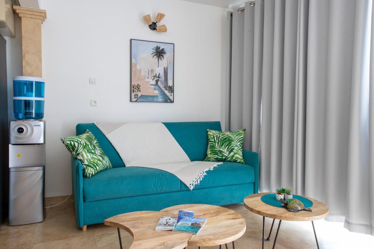 En Bord De Plage Baie Nettle, Appart 4 Couchages Tout Renove Sandy Ground Exterior foto