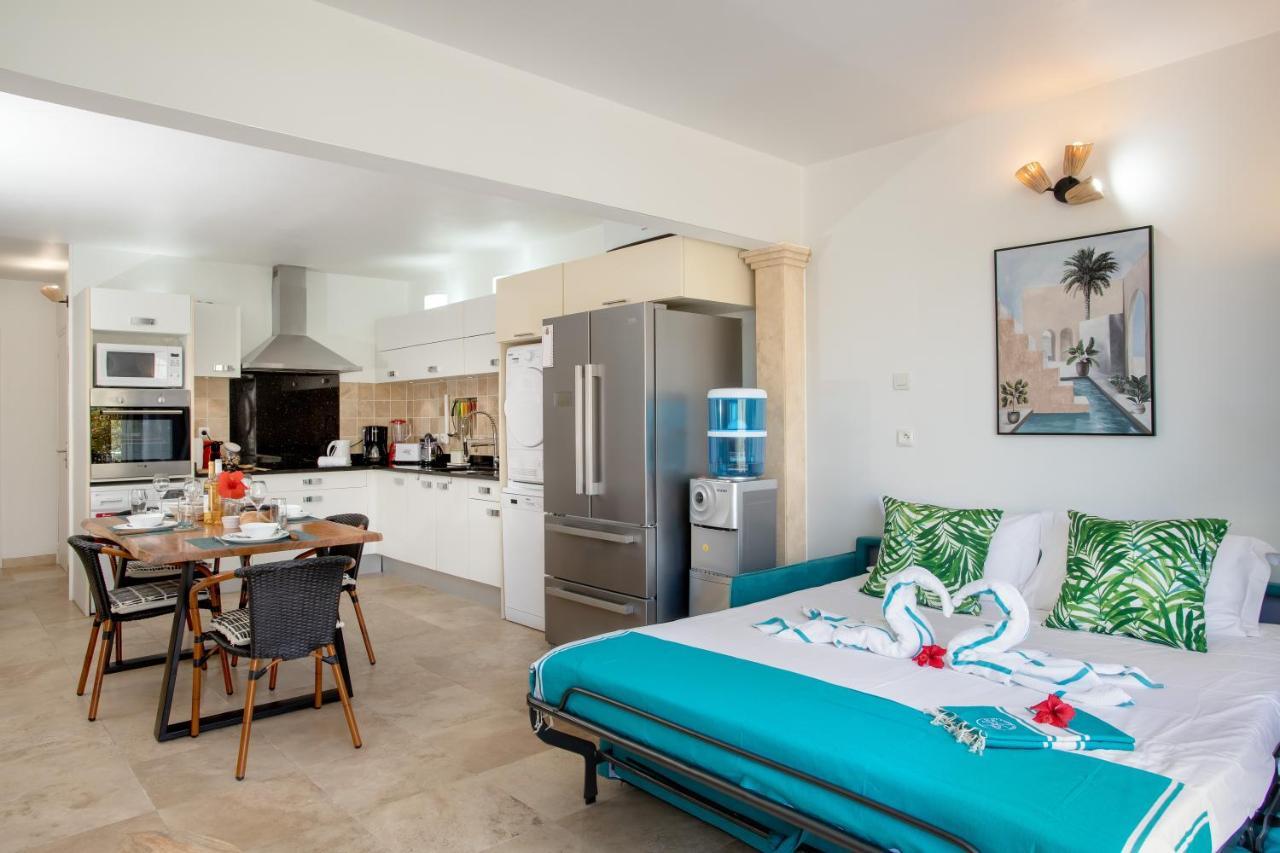 En Bord De Plage Baie Nettle, Appart 4 Couchages Tout Renove Sandy Ground Exterior foto