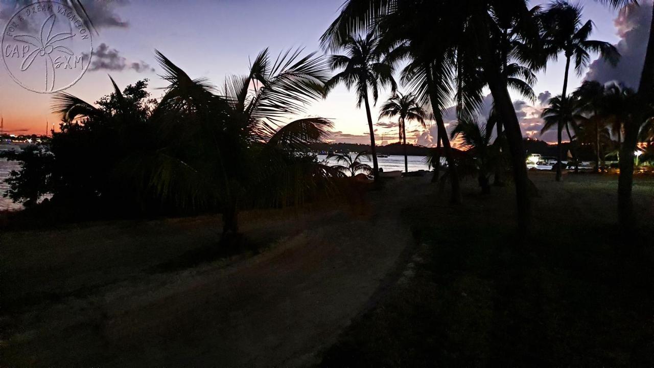 En Bord De Plage Baie Nettle, Appart 4 Couchages Tout Renove Sandy Ground Exterior foto