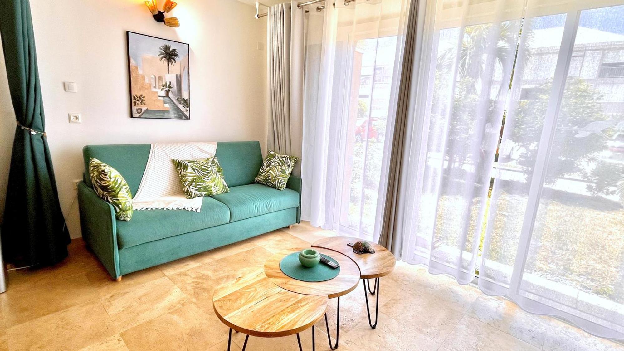 En Bord De Plage Baie Nettle, Appart 4 Couchages Tout Renove Sandy Ground Exterior foto